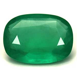 Cushion 8.48 Green Emerald - #1113066