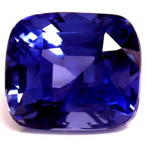 Cushion 1.03 Blue Sapphire - #1113169