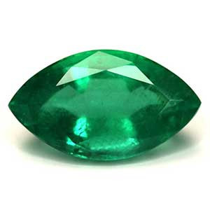 Marquise 4.42 Green Emerald - #1113058
