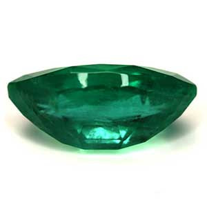 Marquise 4.42 Green Emerald - #1113058