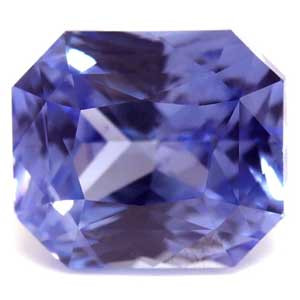 Emerald 1.59 Blue Sapphire - #1113170