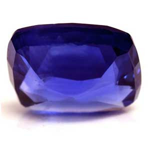 Cushion 1.03 Blue Sapphire - #1113024