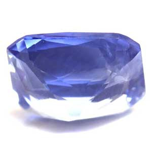 Emerald 1.55 Blue Sapphire - #1113172
