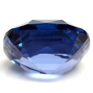 Cushion 1.13 Blue Sapphire - #1113168