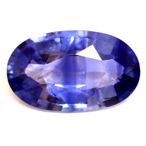 Oval 0.82 Blue Sapphire - #1113275