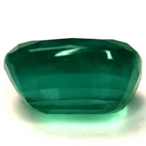 Cushion 13.57 Green Emerald - #1113279