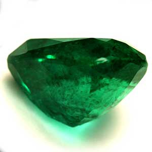 Heart 2.72 Green Emerald - #1113208