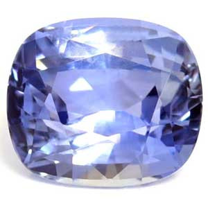 Cushion 1.15 Blue Sapphire - #1113360