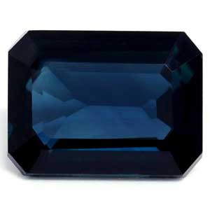 Emerald 2.05 Blue Sapphire - #1113348