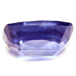 Cushion 1.06 Blue Sapphire - #1113380
