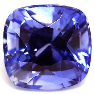 Cushion 0.80 Blue Sapphire - #1113344