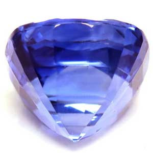Cushion 0.80 Blue Sapphire - #1113344