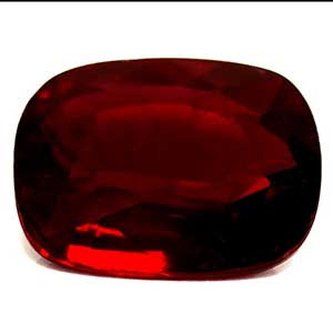 Cushion 1.72 Red Ruby - #1113388
