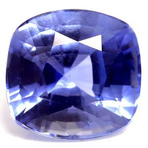 Cushion 2.17 Blue Sapphire - #1113439