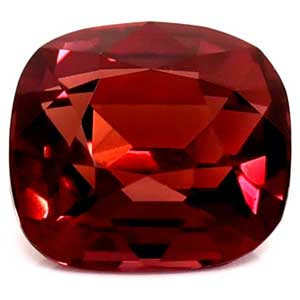 Cushion 0.70 Red Ruby - #1113441