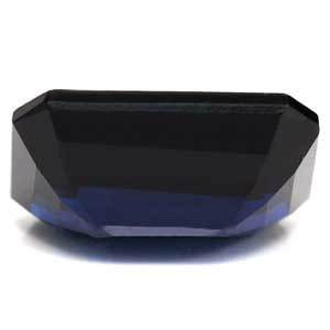 Emerald 1.73 Blue Sapphire - #1113462