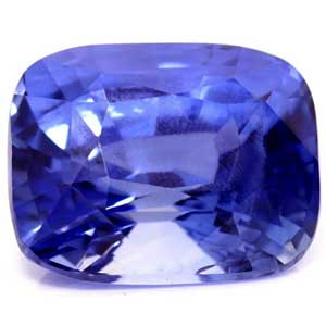 Cushion 2.73 Blue Sapphire - #1113502