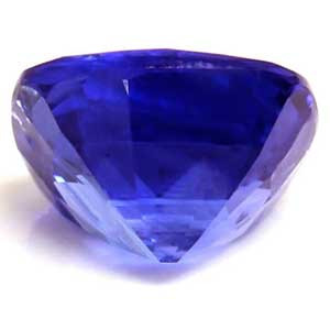 Cushion 1.06 Blue Sapphire - #1113337