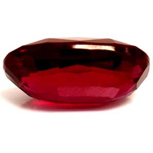 Oval 0.59 Red Ruby - #1113472