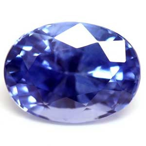 Oval 1.13 Blue Sapphire - #1113335