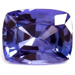 Cushion 1.35 Blue Sapphire - #1113333