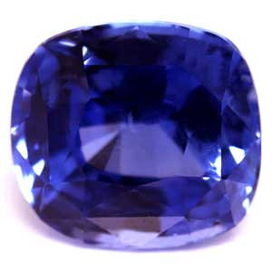 Cushion 1.16 Blue Sapphire - #1113517