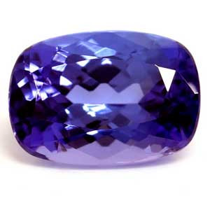 Cushion 1.06 Tanzanite - #1113555