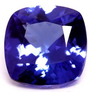 Cushion 1.70 Tanzanite - #1113560
