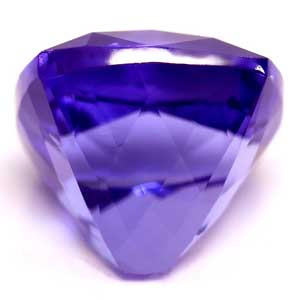 Cushion 2.07 Tanzanite - #1113559