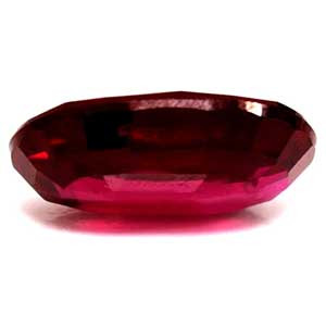 Oval 0.55 Red Ruby - #1113430