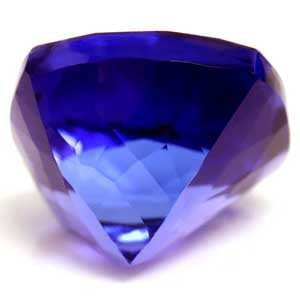 Cushion 3.07 Tanzanite - #1113545