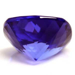 Cushion 4.10 Tanzanite - #1113551