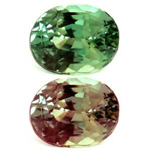 Oval 0.60 Alexandrite - #1113508