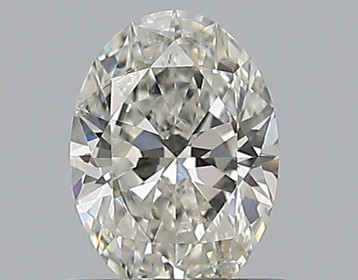 Oval 0.52 I SI2 - #1114244