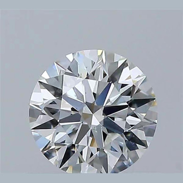 Round 0.50 G SI1 - #1114506