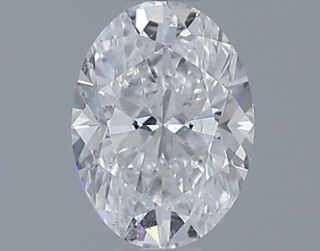 Oval 0.50 E SI2 - #1114512