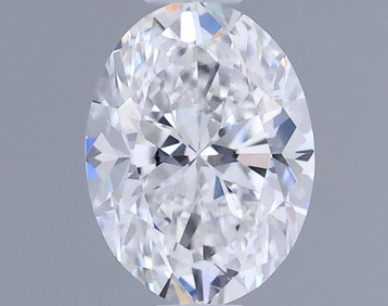 Oval 0.50 E SI1 - #1114867