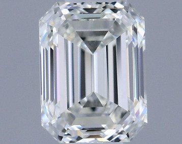 Emerald 0.53 I VVS1 - #1114990