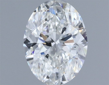 Oval 0.51 G SI2 - #1115329
