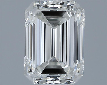 Emerald 0.55 I VVS1 - #1115439