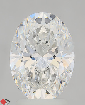 Oval 2.57 E VVS1 - #1115675 - Lab Grown