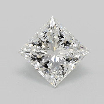 Princess 2.73 E VVS2 - #1115840 - Lab Grown
