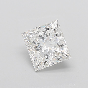 Princess 2.51 E VVS2 - #1115767 - Lab Grown