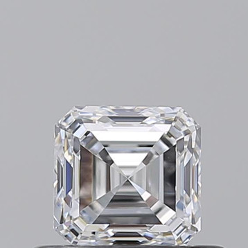Asscher 0.50 E VVS1 - #1117977