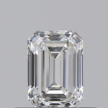 Emerald 0.50 G VVS2 - #1118100