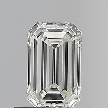 Emerald 0.54 J VVS1 - #1117980