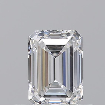 Emerald 0.50 E VVS2 - #1118182