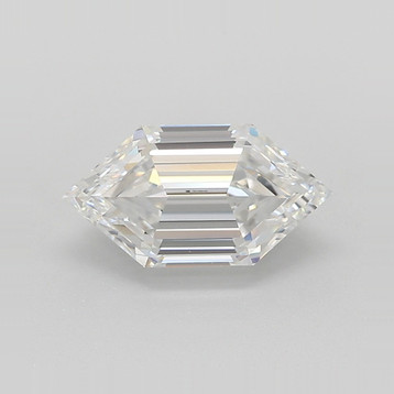 Hexagonal 1.58 E VS1 - #1119196 - Lab Grown