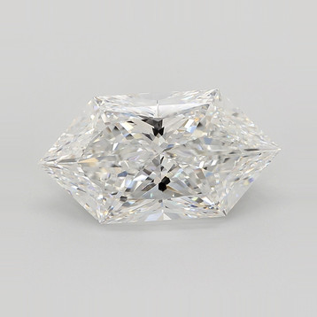 Dutch Marquise 5.07 E VVS2 - #1119221 - Lab Grown