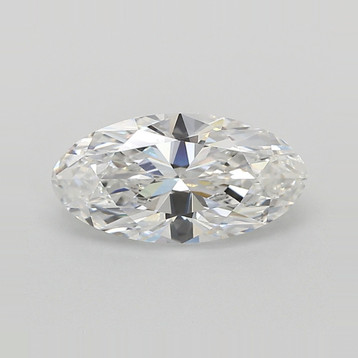 Moval 1.57 E VVS2 - #1119233 - Lab Grown